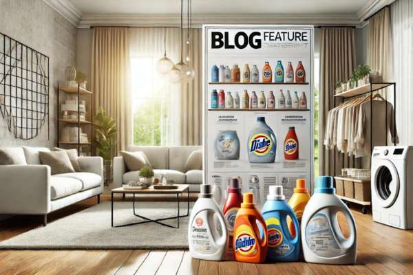 Choosing the Right Detergent