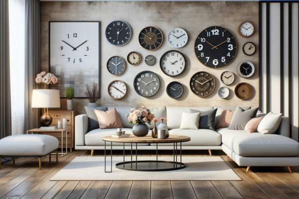 Choosing the Right Wall Clock