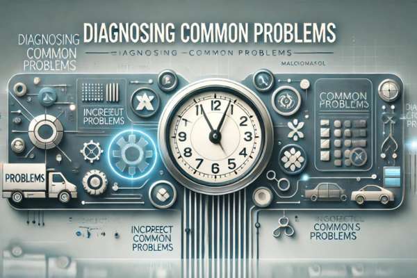 Diagnosing Common Problems