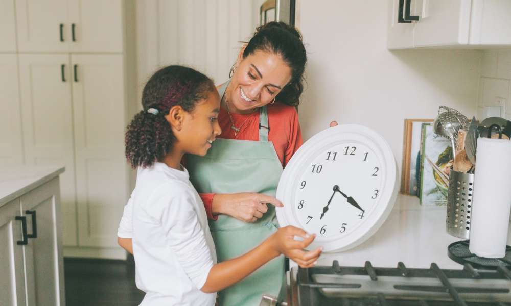 How to Fix Wall Clock Hands