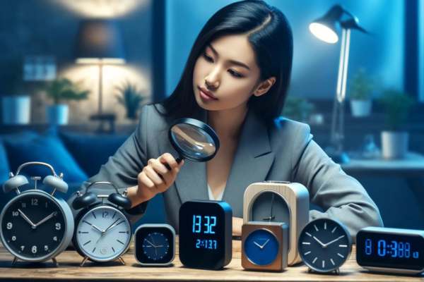 Identifying Your Digital Clock Model