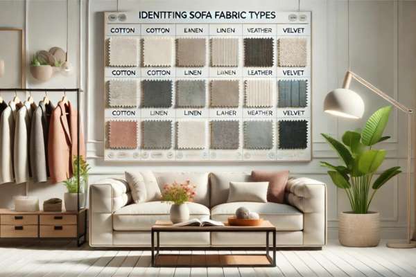 Identifying Your Sofa Fabric Type