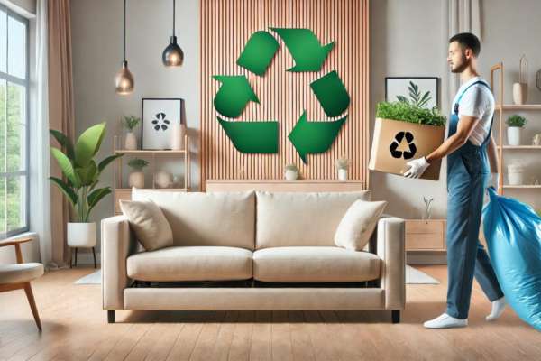 Recycling Your Sofa