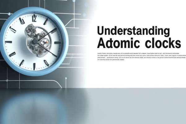 Understanding Atomic Clocks