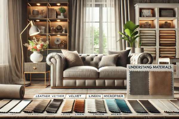 Understanding Sofa Materials