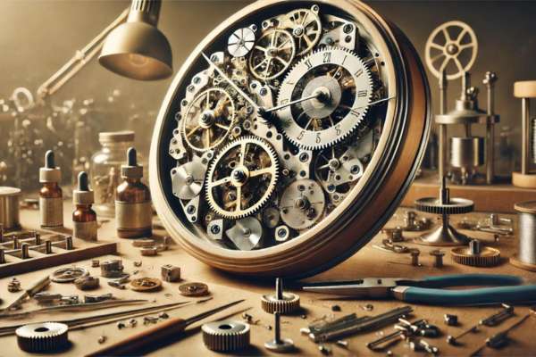 Understanding Wall Clock Mechanisms