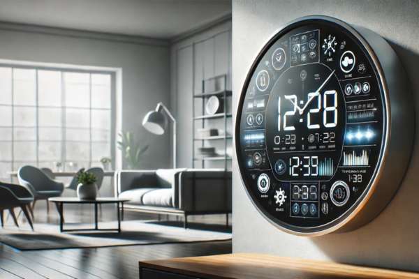 Understanding Your Digital Wall Clock