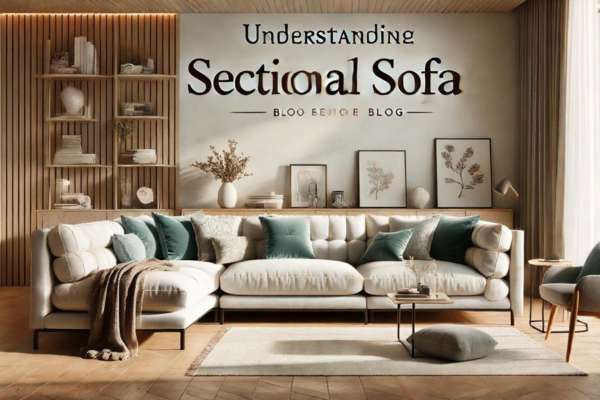 Understanding Your Sectional Sofa