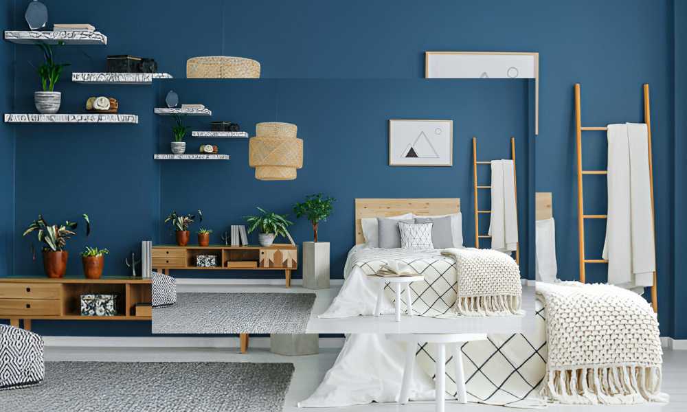 What Color to Paint Bedroom