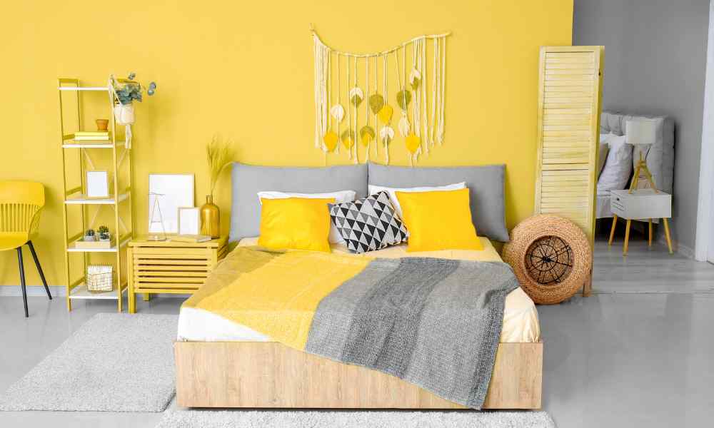 How to Decor Bedroom Wall