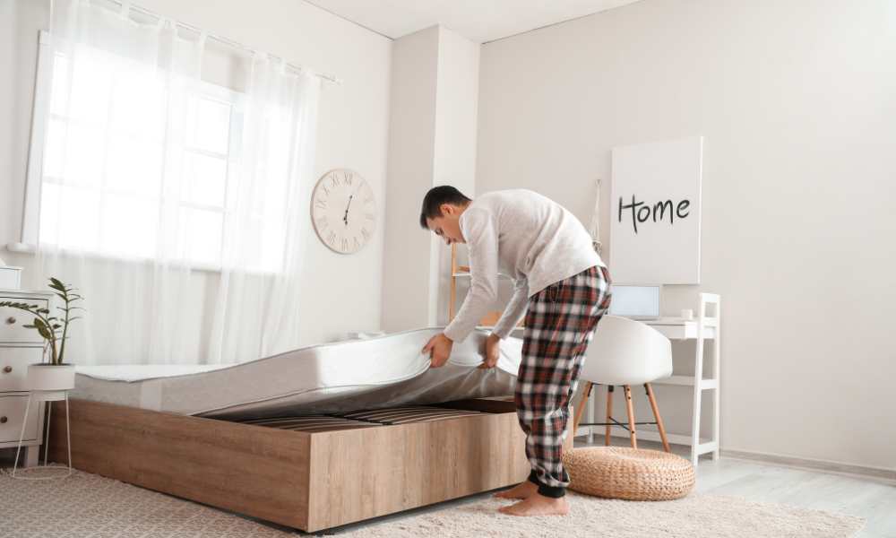 How to Get rid of Odor on Mattress