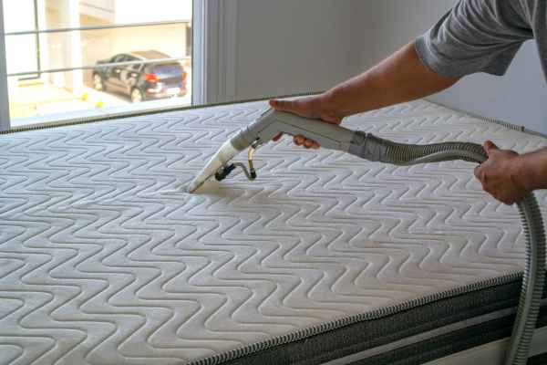 Mattress Preparation for Cleaning